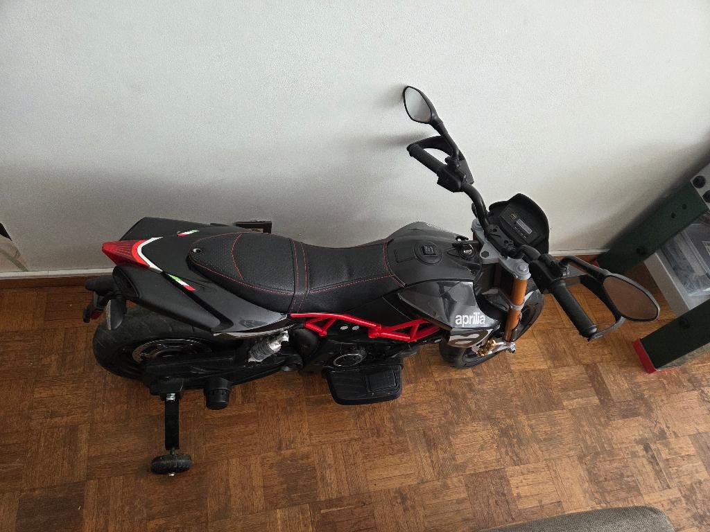 Kinder motor, Kinderen en Baby's, Ophalen, Zo goed als nieuw, Overige typen