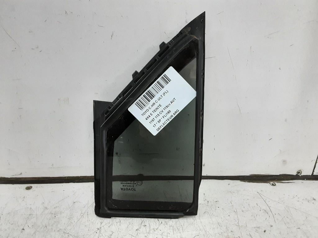 VITRE ARRIERE GAUCHE Toyota C-HR (X1,X5) (01-2016/-), Autos : Pièces & Accessoires, Utilisé, Toyota