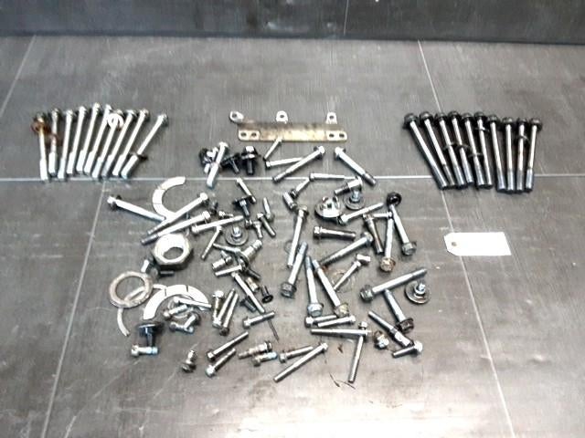 GSXR1000 2009 - 2011 Suzuki Bout Bout motorblok D1-61298, Motoren