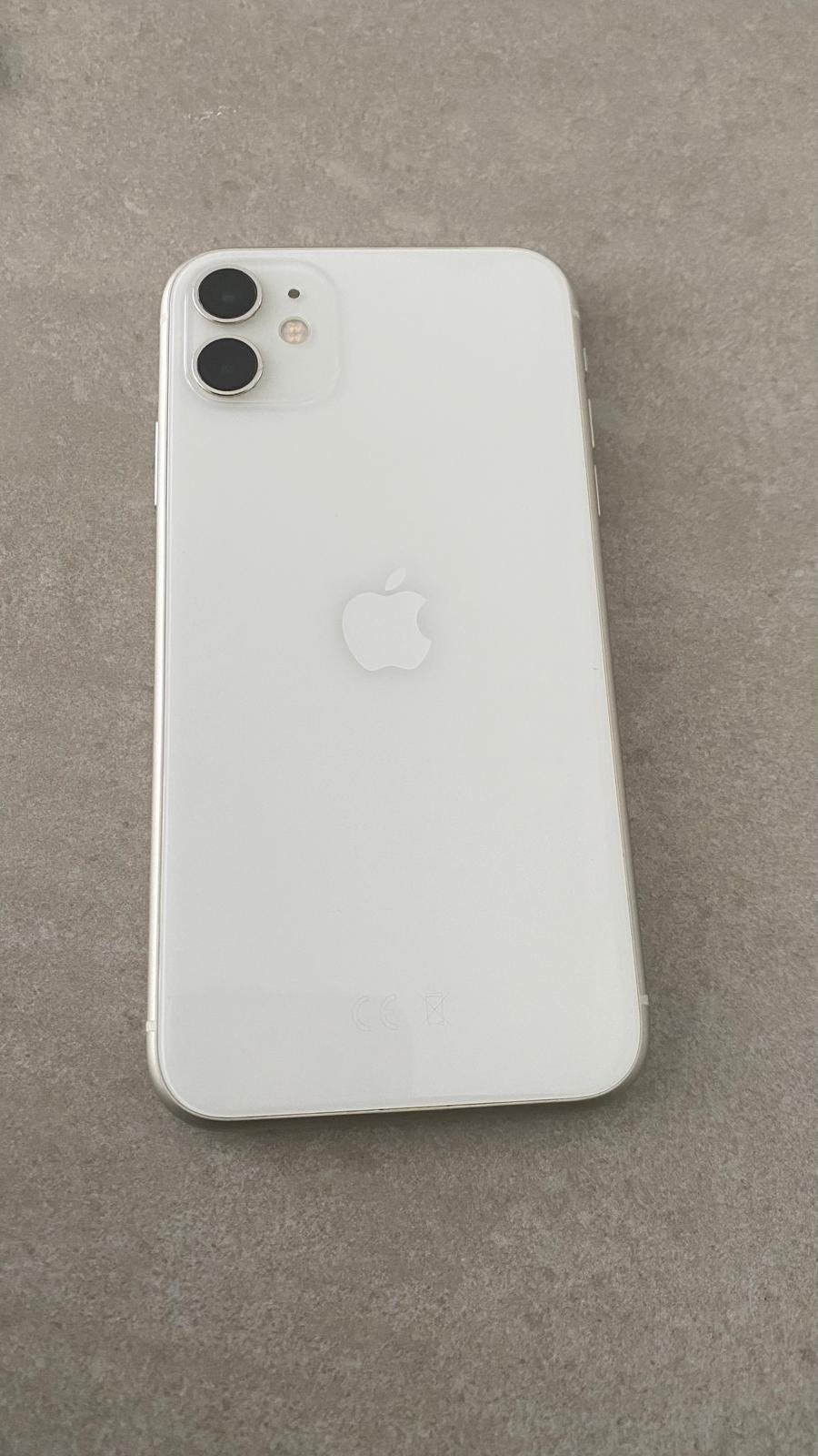 Iphone 11 wit, Telecommunicatie, Ophalen, Gebruikt, Wit, IPhone 11