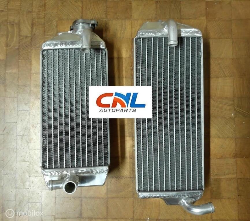 Radiateur Suzuki RMZ250 RMZ 250 2007-2009 2008, Motoren, Nieuw, Ophalen of Verzenden