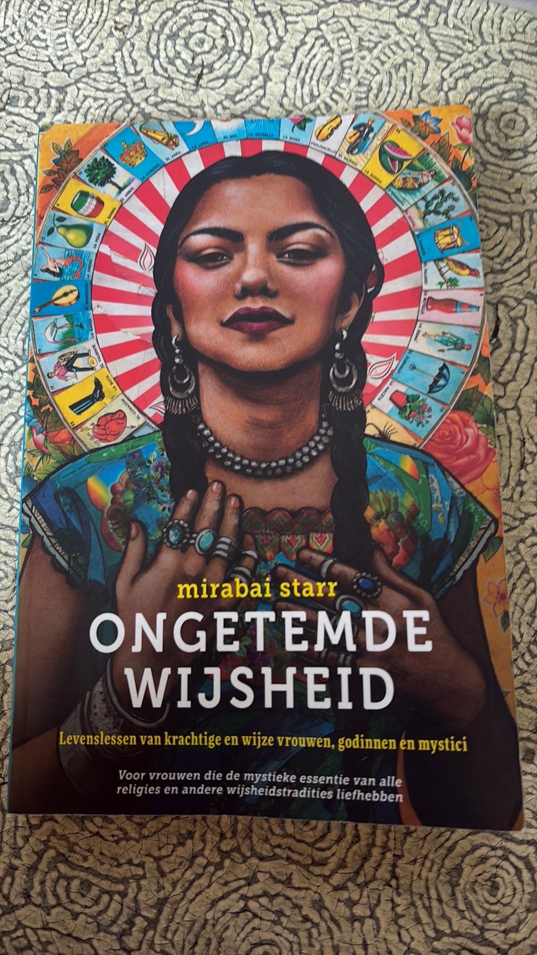 Mirabai Starr - Ongetemde wijsheid, Enlèvement, Mirabai Starr