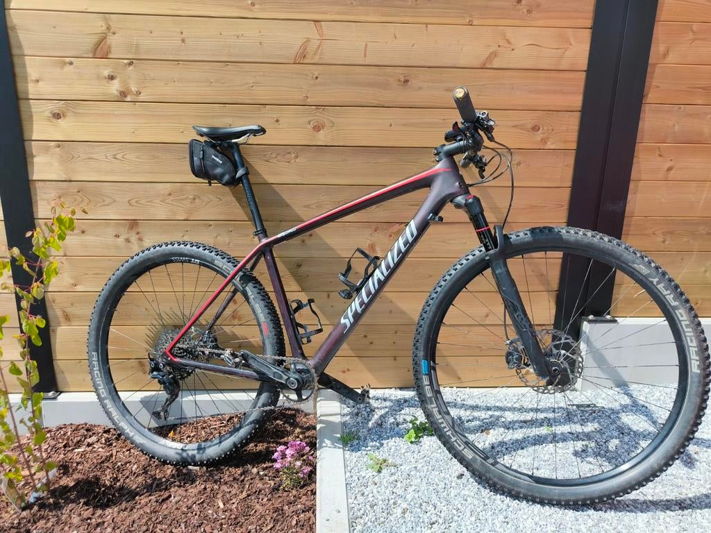 Specialized epic. Carbon Large, Ophalen