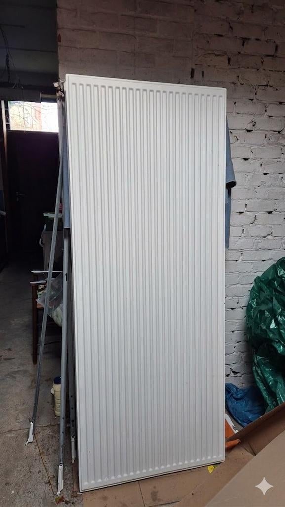 Vasco radiator 3300W, Ophalen, Radiator, Zo goed als nieuw, 60 tot 150 cm
