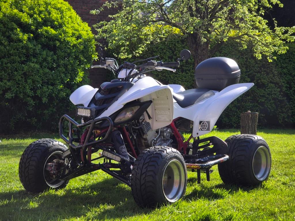 Quad te koop Yamaha raptor 660, Motos