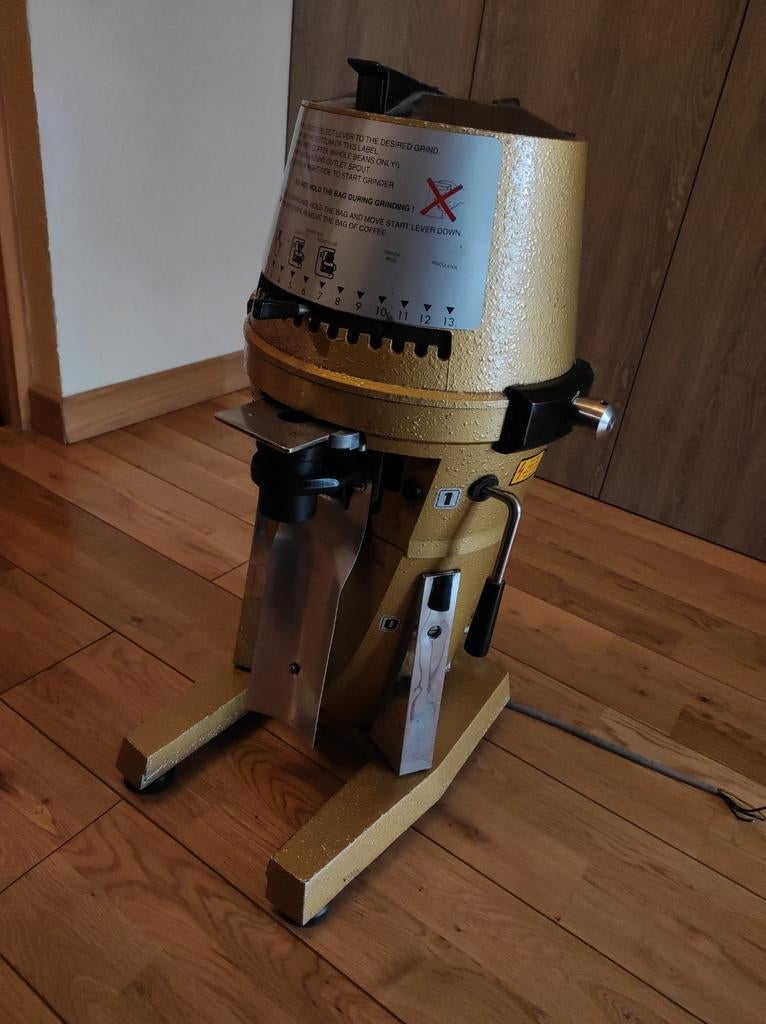 Mahlonig VTA 6S, Electroménager, Enlèvement, Utilisé, Autres modèles