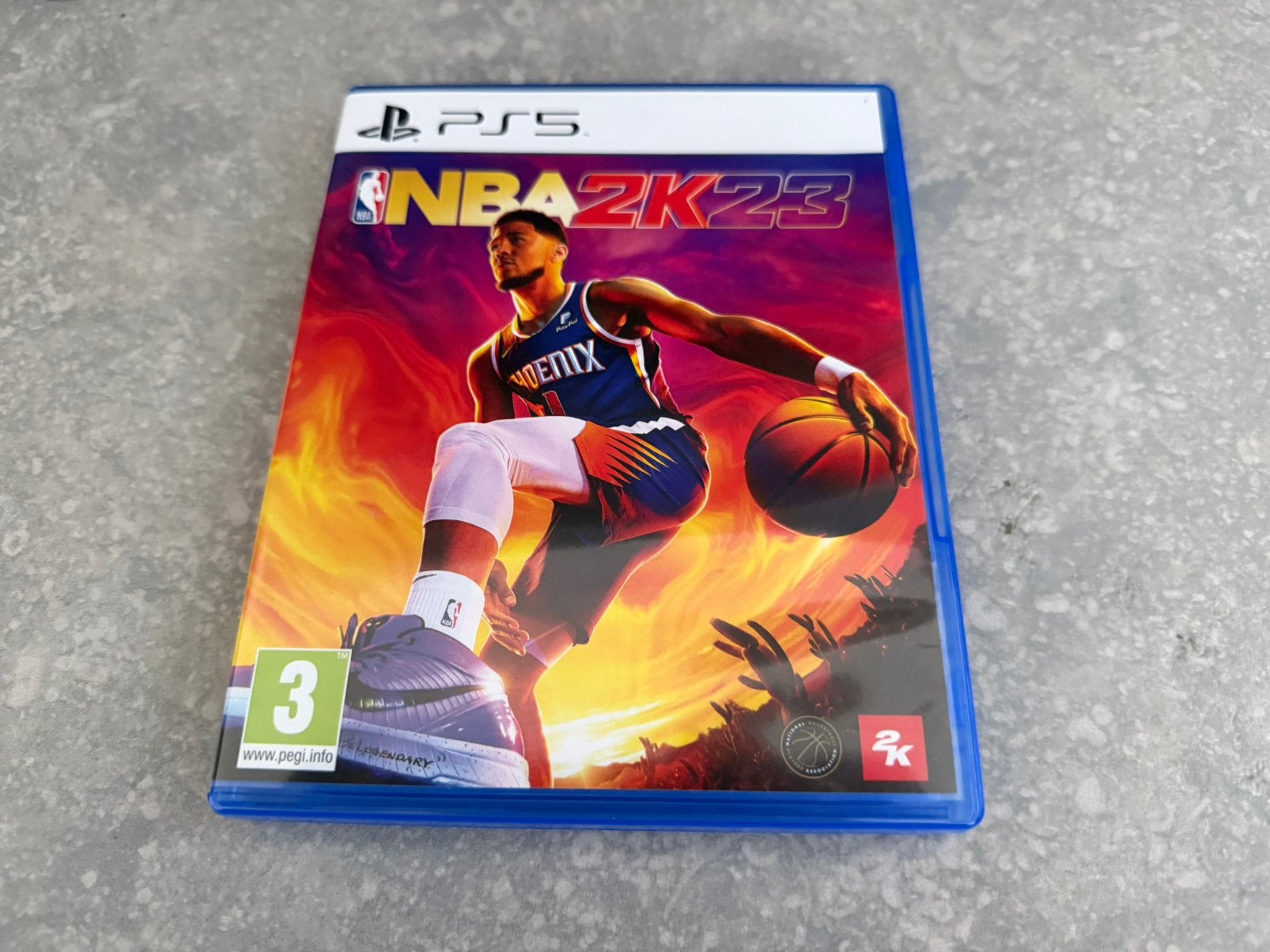 NBA 2K 25, Games en Spelcomputers, Ophalen, Zo goed als nieuw