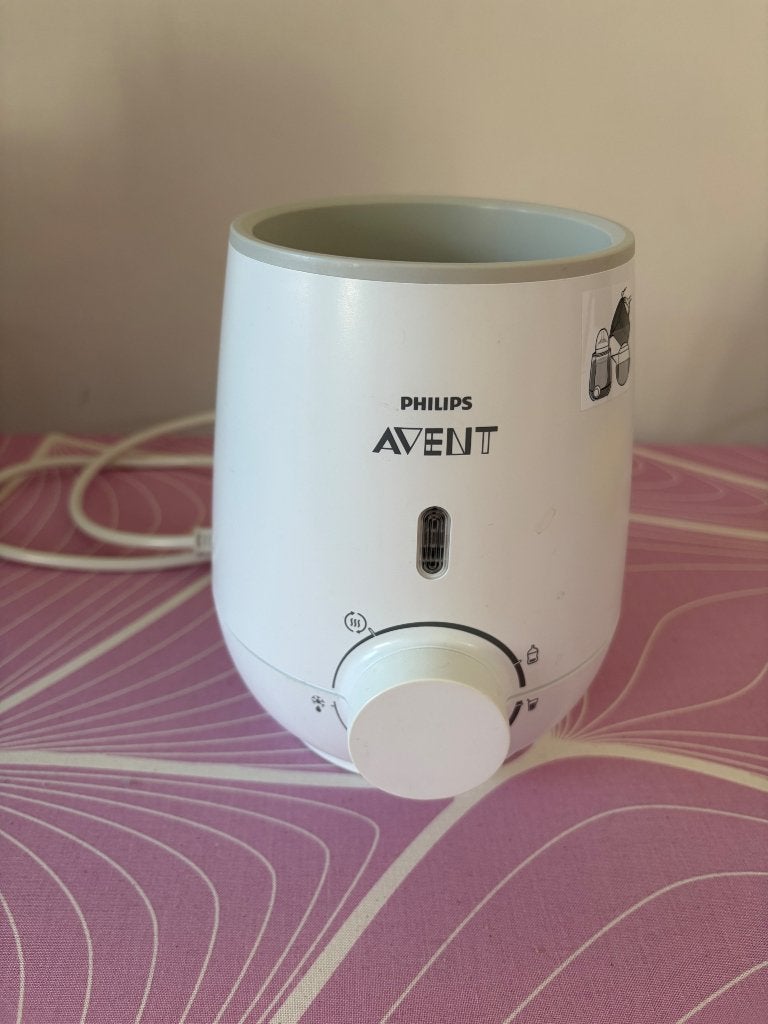 Flessenwarmer Avent, Kinderen en Baby's, Ophalen, Gebruikt, Flessen- of potjesverwarmer, Philips Avent