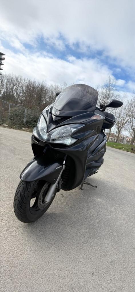 Yamaha majesty 400 2010 27700km