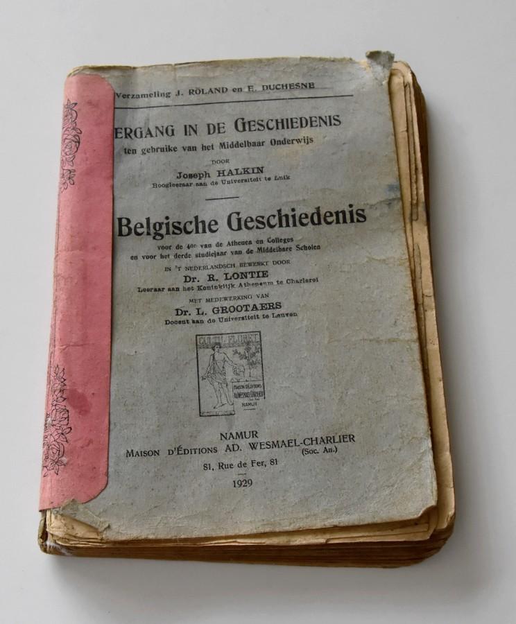 De Belgische geschiedenis 1929, Boeken, Ophalen of Verzenden, Gelezen, Geschiedenis