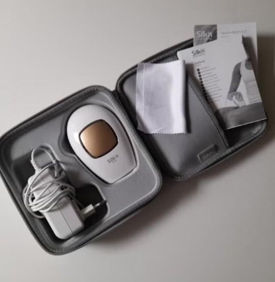 Silk'n infinity H3101 laser ontharingsapparaat, Electroménager, Équipement de Soins personnels, Utilisé, Enlèvement