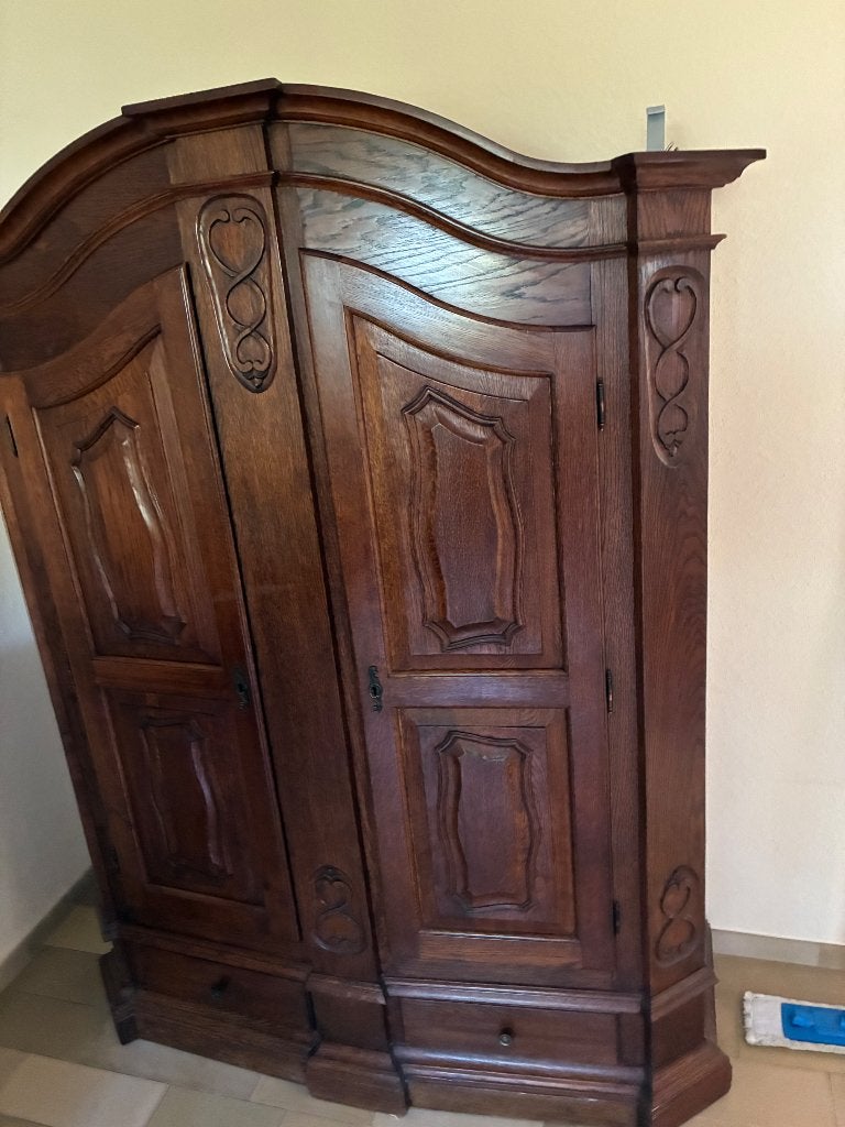 Kast, Huis en Inrichting, Kasten | Kleerkasten, Ophalen, Gebruikt