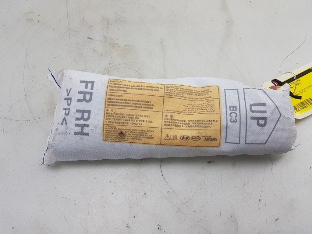 AIRBAG SIEGE Hyundai i20 (BC3) (01-2020/-) (|80620Q0000|), Utilisé, Hyundai