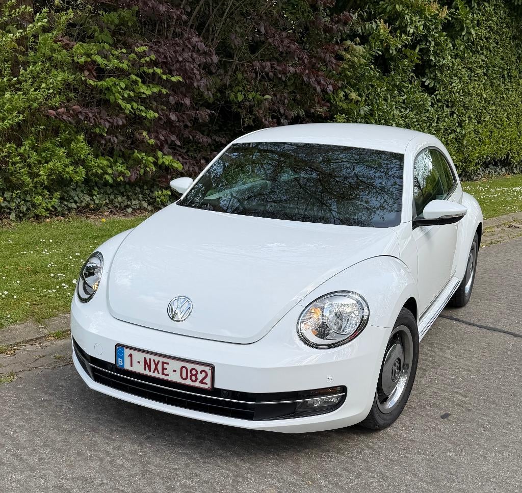 VW BEETLE CUP TE KOOP !, Auto's, Volkswagen, Particulier, Beetle (Kever), ABS, Airbags, Airconditioning, Automatische klimaatregeling