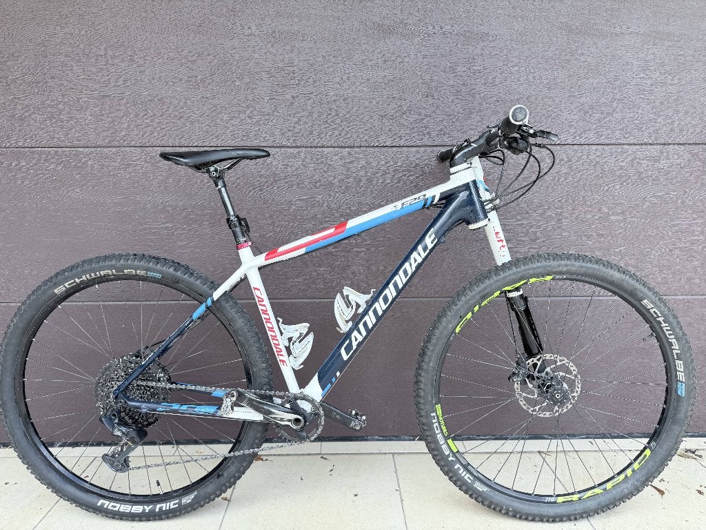 Cannondale F-SI Sram GX 1x12 taille L, Vélos & Vélomoteurs, Autres marques, 10 à 15 vitesses, Enlèvement, 28 pouces