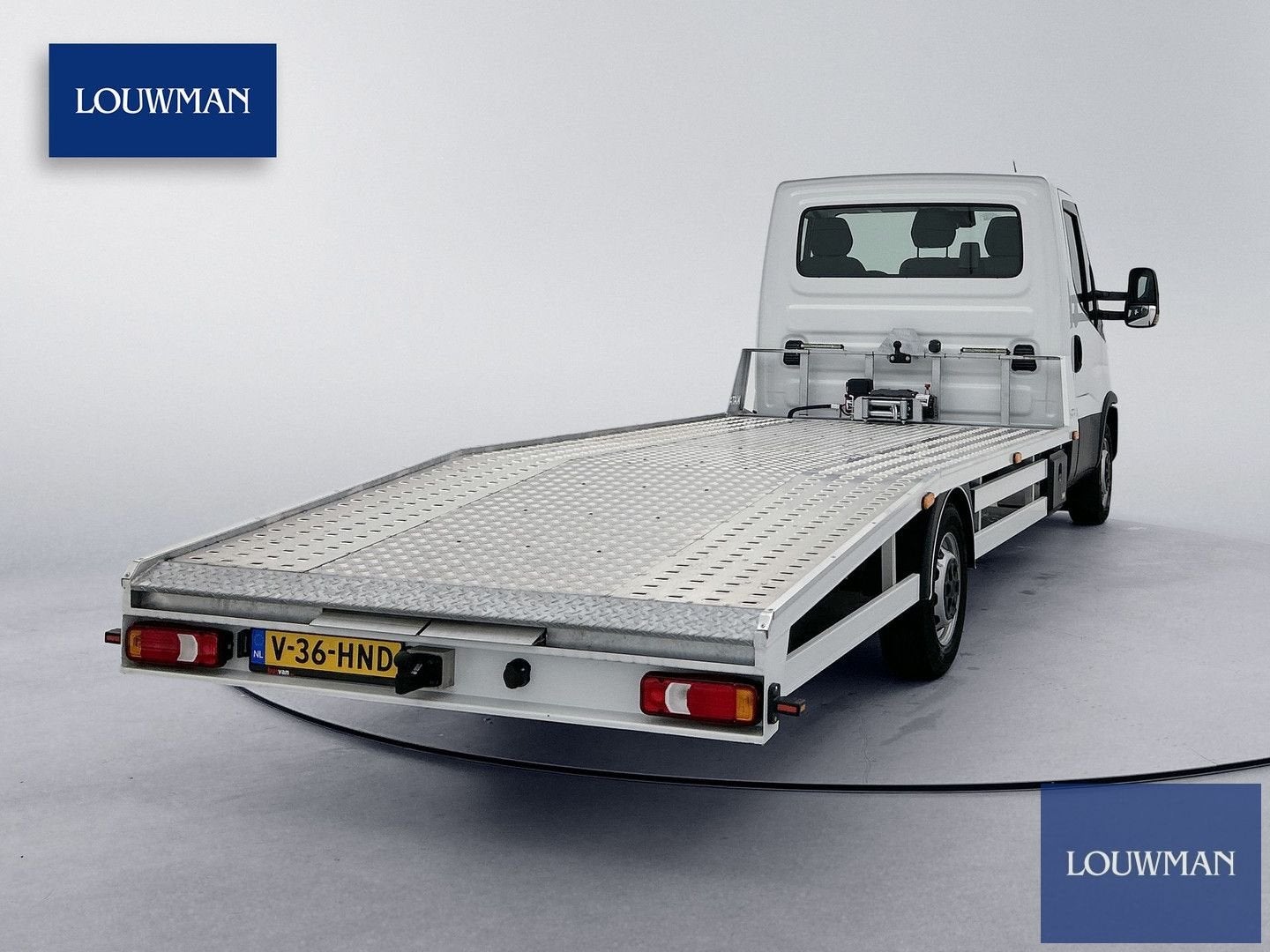Iveco Daily 35S18H 3.0 Oprijwagen Led Adaptieve cruise contr, Achat, Entreprise, Iveco, Carnet d'entretien
