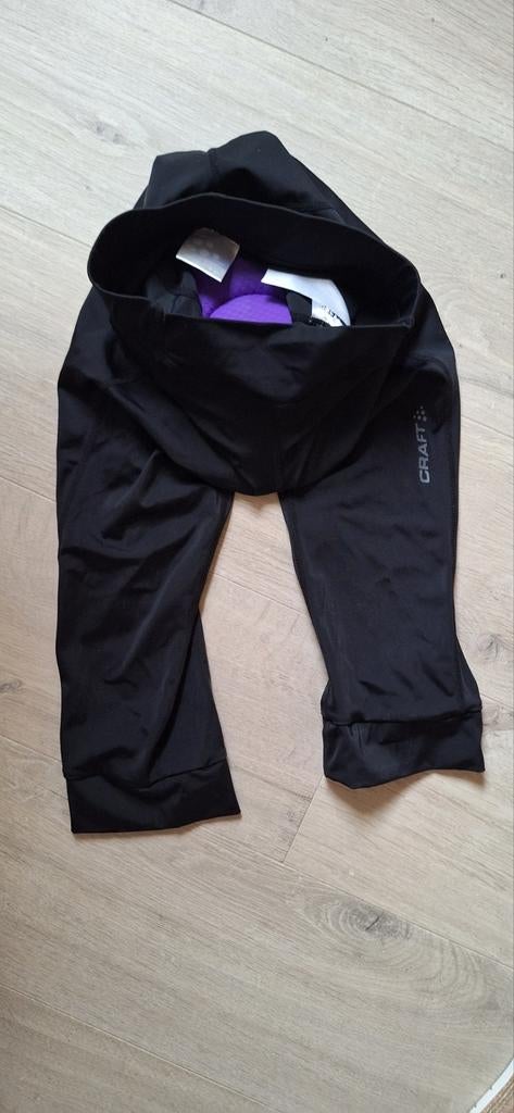 pantalon, Taille 36 (S), Enlèvement, Craft, Noir