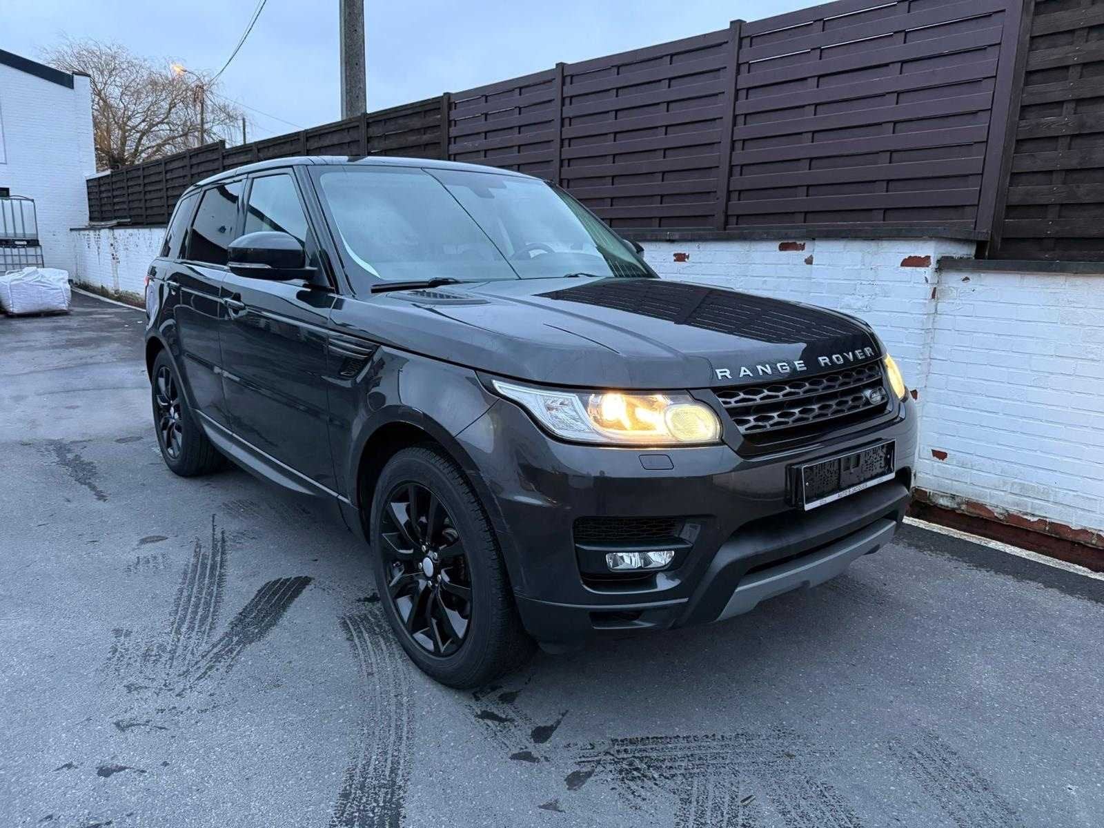 2014 Range Rover Sport Personenauto, Auto's, Automaat, Gebruikt, Bedrijf, Diesel