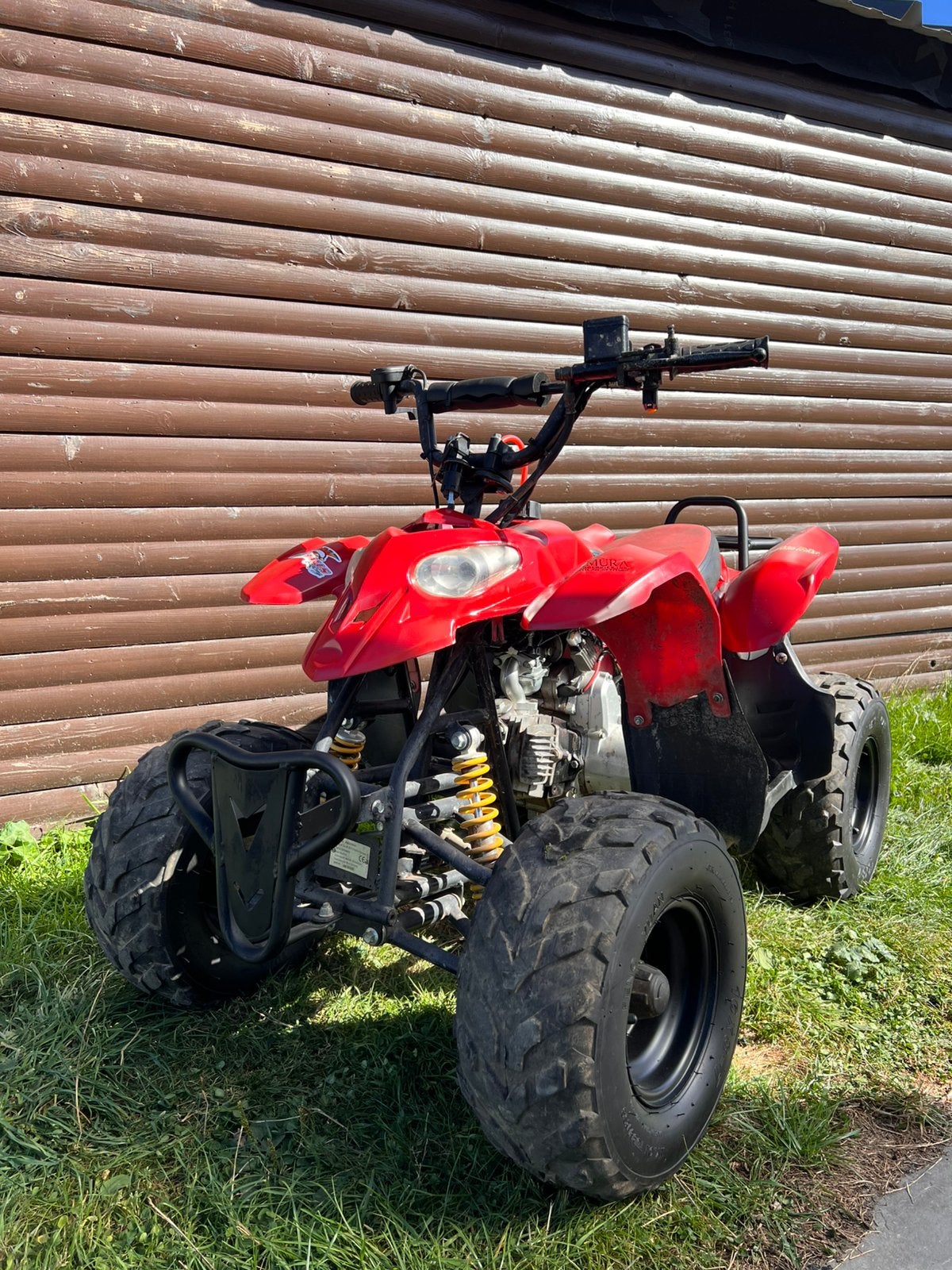 Quad 110cc, Enlèvement ou Envoi, Comme neuf