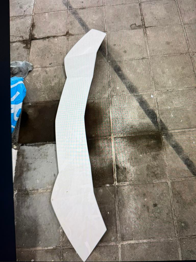 Lamborghini aventador spoiler / orgineel /, Ophalen, Gebruikt, Universele onderdelen, Achterklep