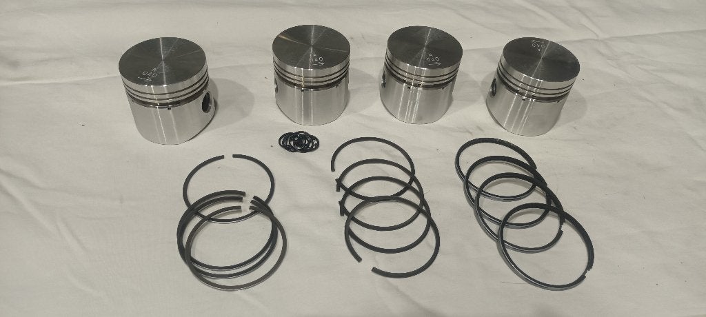 pistons à dessus plat Powertune 998 +40, Classic Mini, Enlèvement, Neuf, Austin