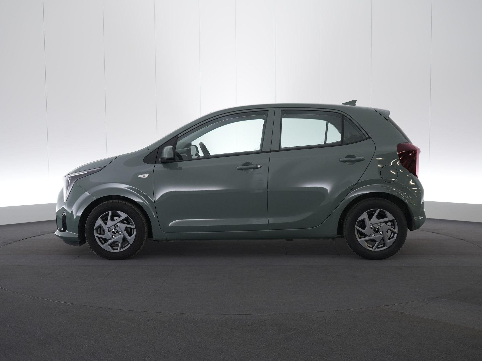 Kia Picanto 1.0 MPI 63 Pulse AMT (automatique), Autos, https://public.car-pass.be/vhr/9ad4bb18-3bda-4dca-8c05-33d9fb651f42, Achat