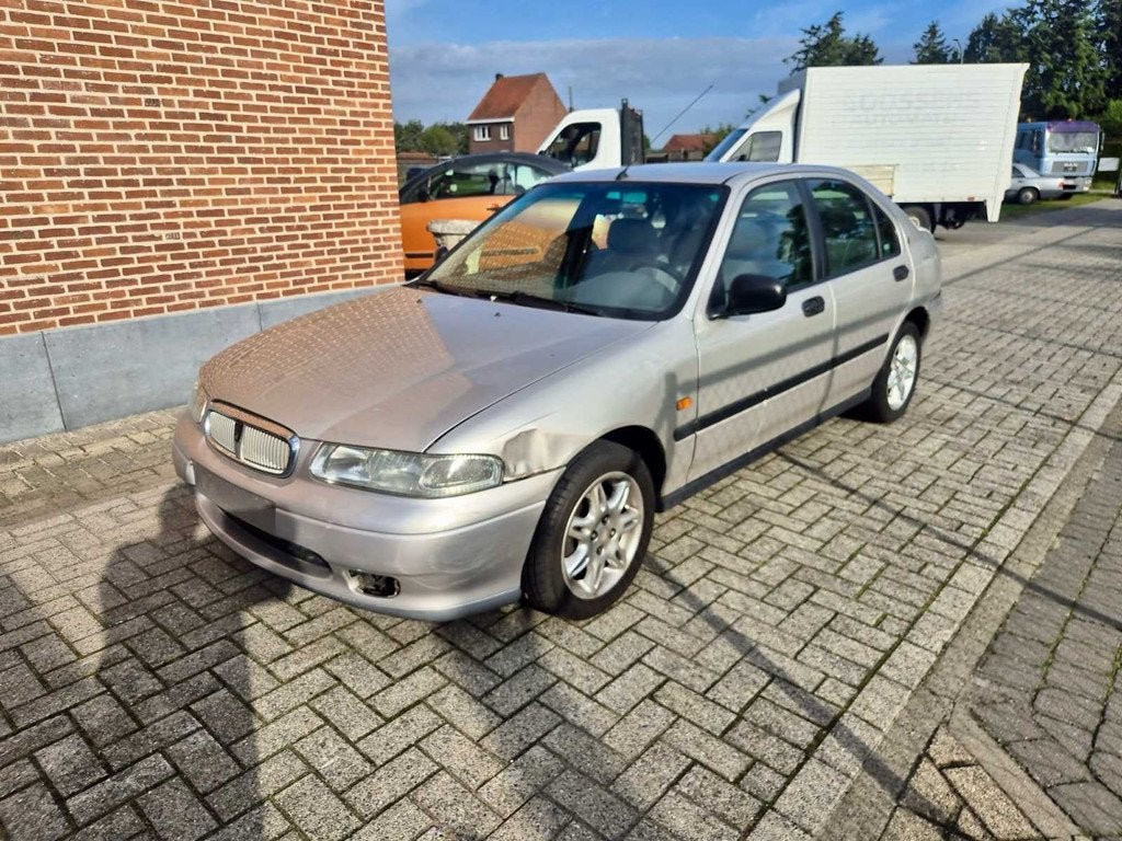 Rover 400 voiture voyageurs 1999, Autos, Rover, Entreprise, Autres modèles, Essence, Autre carrosserie, Occasion