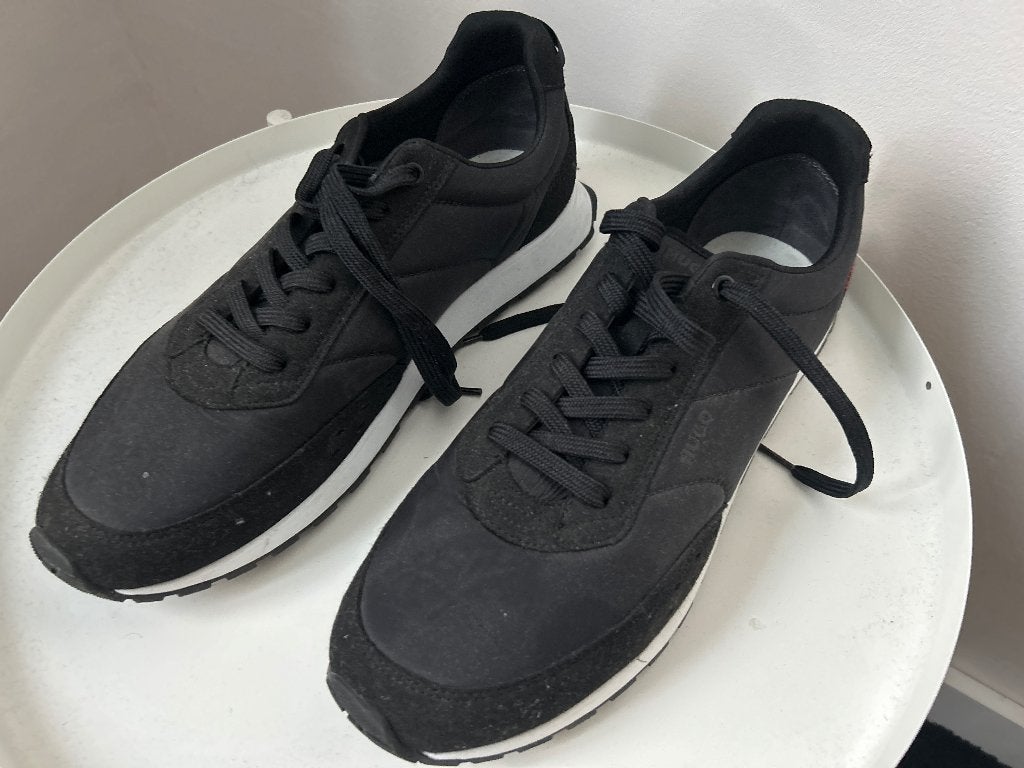 Hugo boss sneakers, Vêtements | Hommes, Chaussures, Comme neuf, Enlèvement, Hugo Boss, Baskets