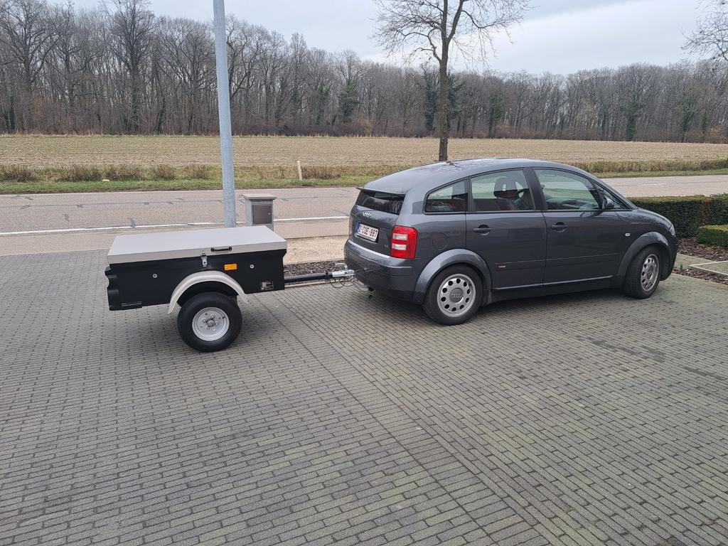 Saris speedy bagagewagen, Auto diversen, Aanhangers en Bagagewagens, Ophalen