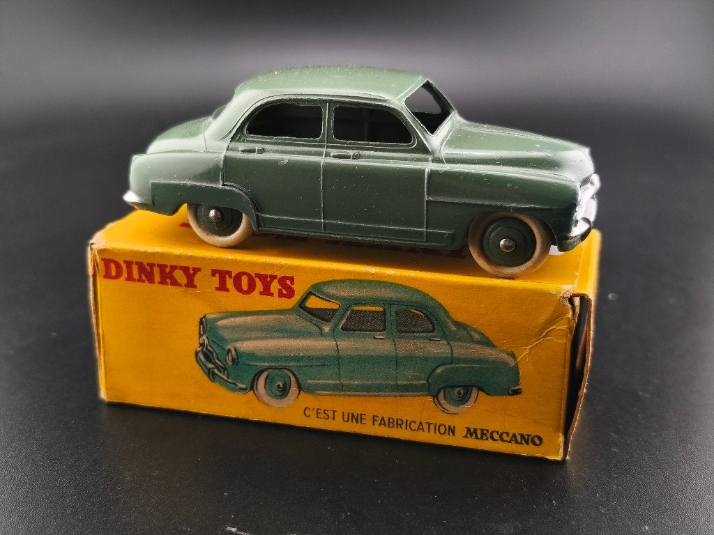 DINKY TOYS FRANCE SIMCA ARONDE REF 24U, Enlèvement ou Envoi, Utilisé, Voiture, Dinky Toys