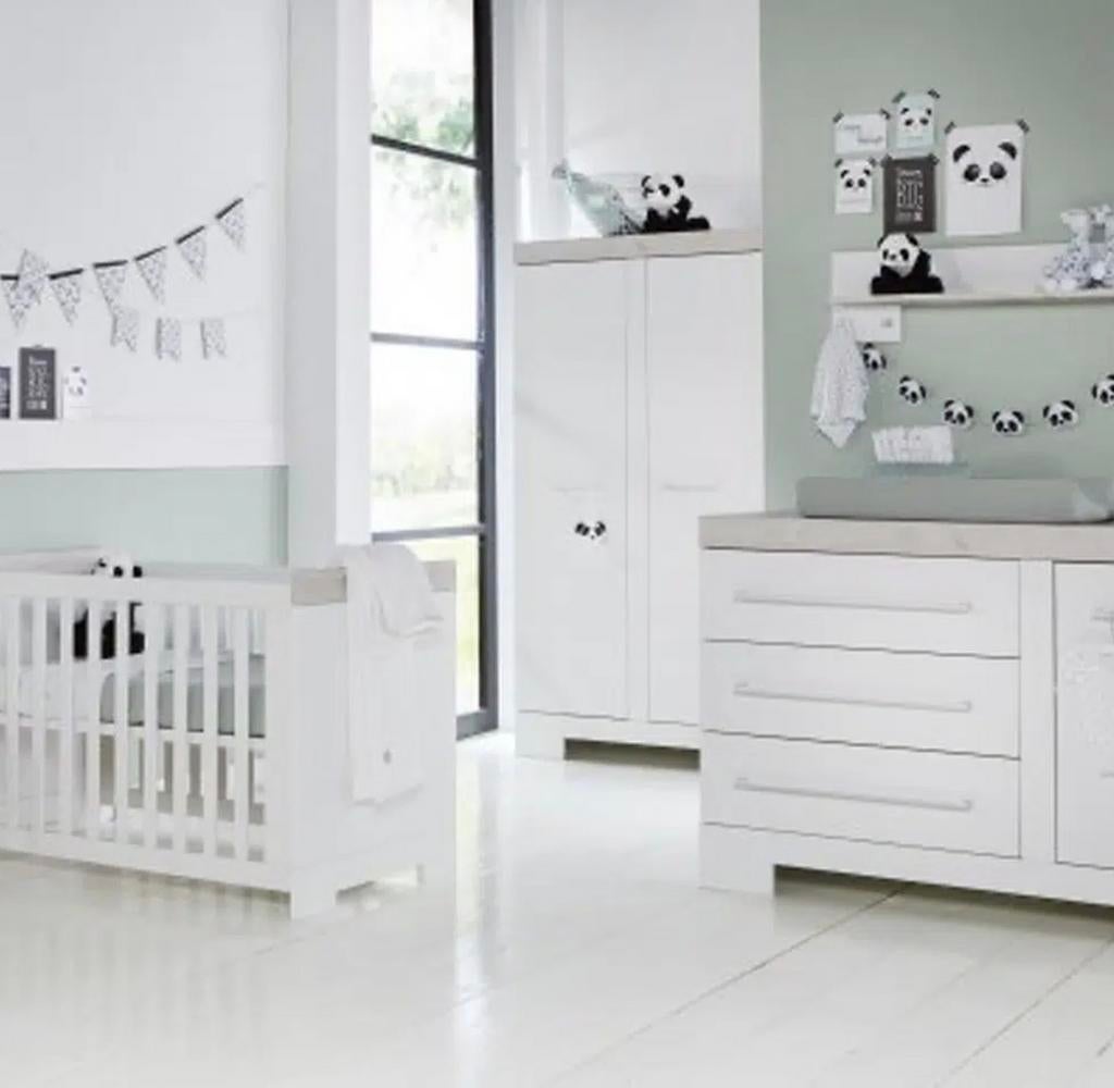 Twf babykamer., Kinderen en Baby's, Ophalen, Zo goed als nieuw