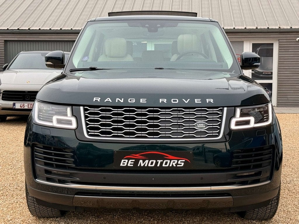 Land Rover Range Rover VOGUE 2.0 P400e PHEV // FULL SERVICE, Auto's, Automaat, Gebruikt, Euro 6, 300 pk