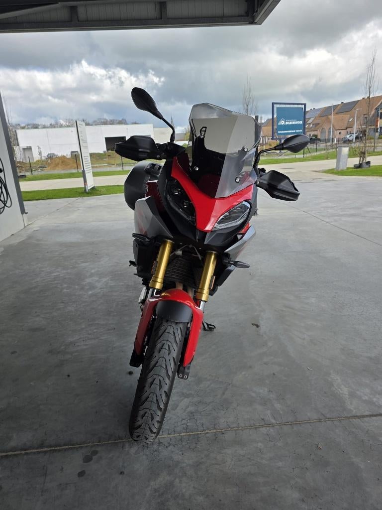 F 900 XR - PREMIUM SELECTION, Bedrijf, Sport, Meer dan 35 kW, ABS