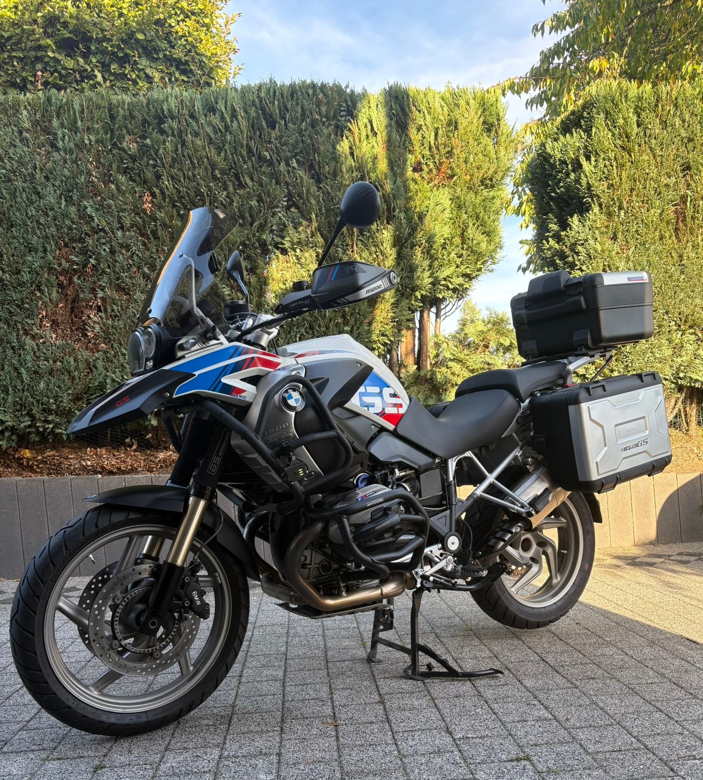 BMW GS 1200, Motos, Occasion, Permis Moto A1 minimum, 2 cylindres, Particulier
