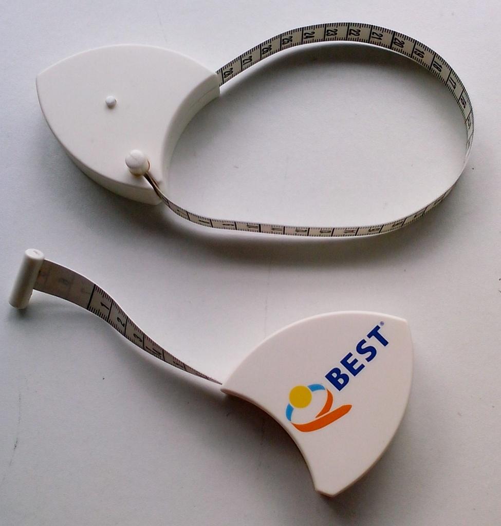 omtrek lintmeter, Ophalen