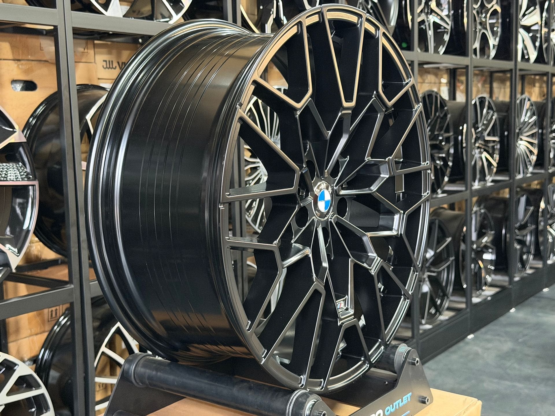 20" BMW 827M 5X112 G20 G21 G30 G31 G11 G12 X3 G01 G02 3 4 5, Auto-onderdelen, Banden en Velgen, Velg(en), -, -, Nieuw