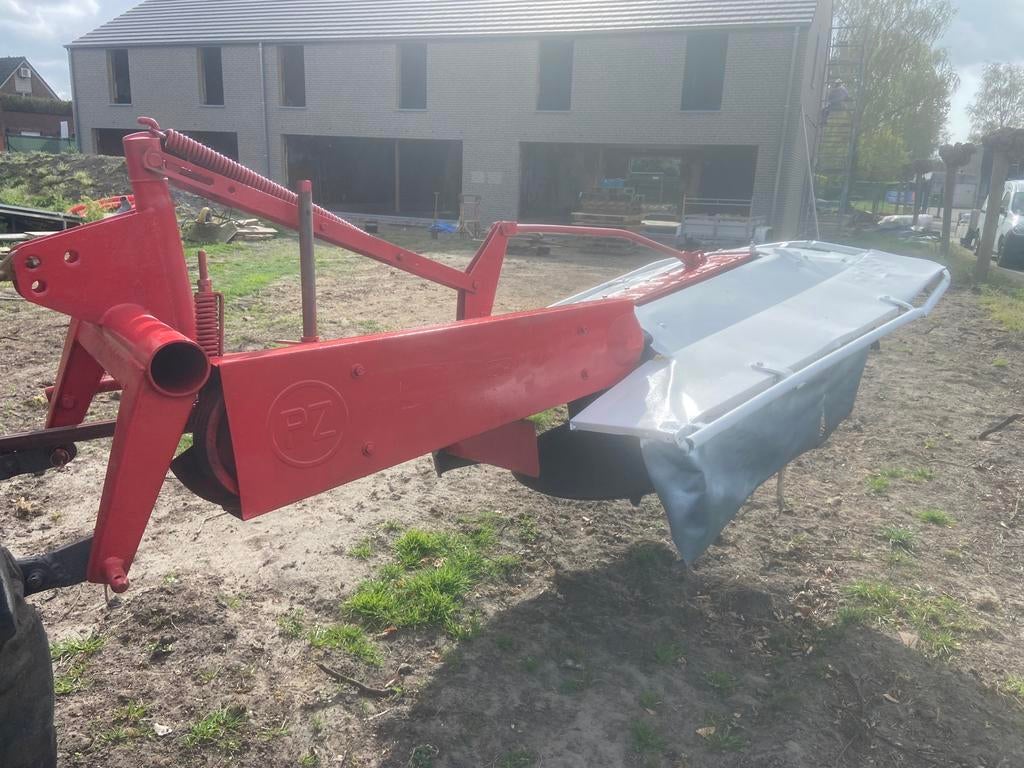 Pz 165 maaier te koop, Zakelijke goederen, Landbouw | Werktuigen, Ophalen, Akkerbouw, Oogstmachine