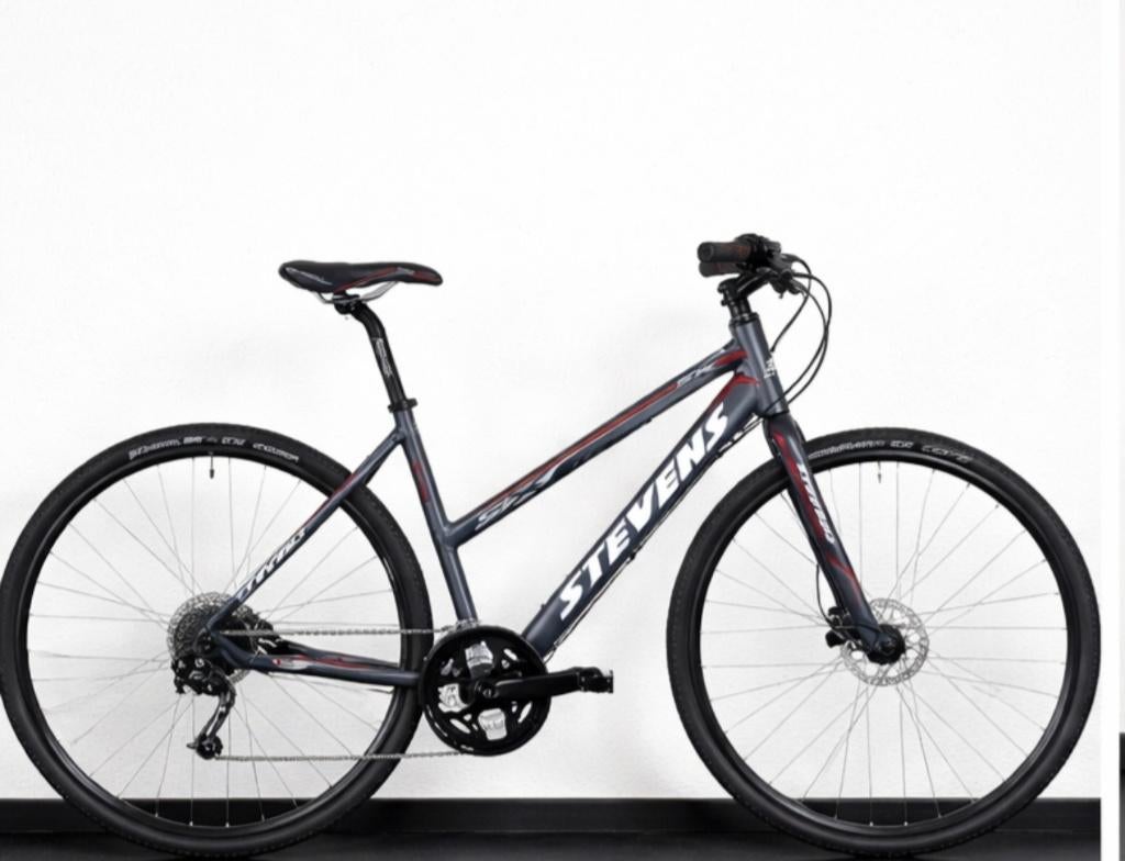 Stevens - sportieve damesfiets, Ophalen, Zo goed als nieuw