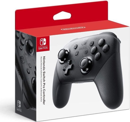 Nintendo switch pro controller, Games en Spelcomputers, Ophalen, Zo goed als nieuw, Switch