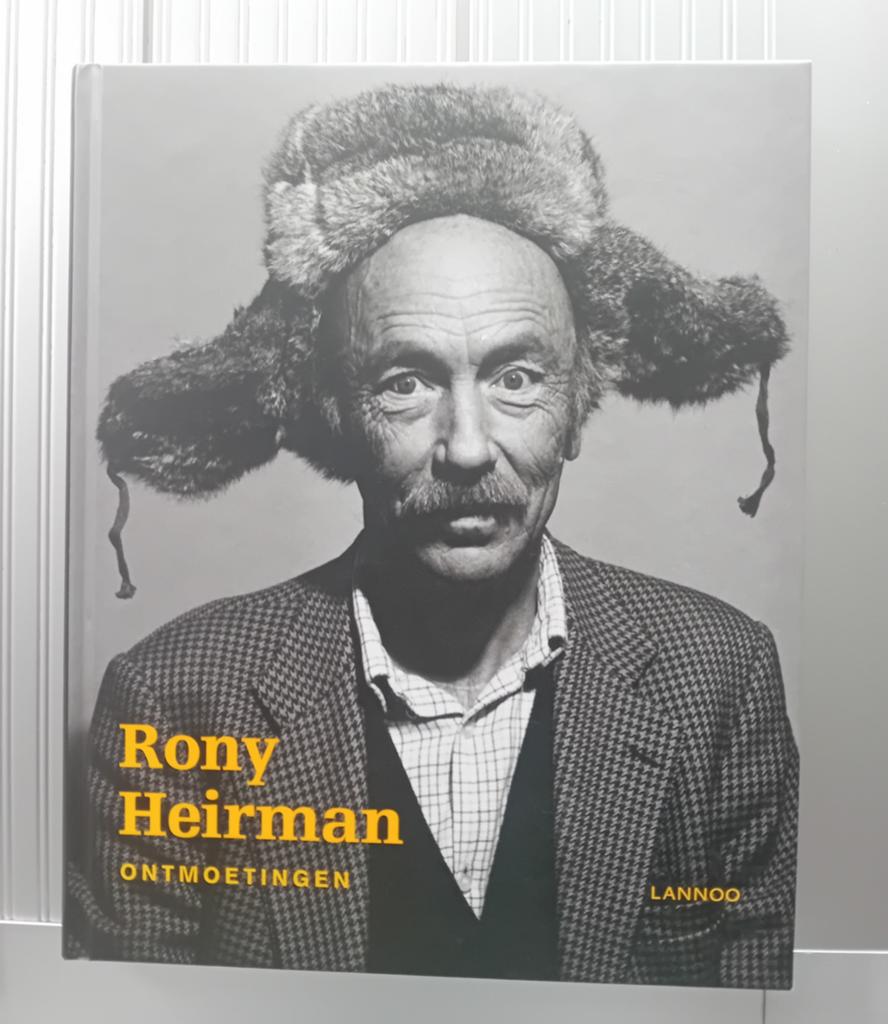 Ontmoetingen (Rony Heirman)., Ophalen
