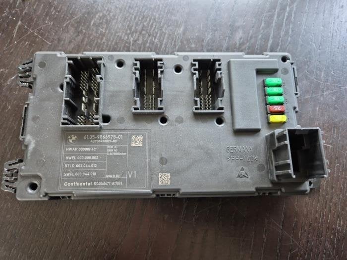 Module verrouillage central des portes d'un BMW 3-Serie, -, 3 mois de garantie, Utilisé, -