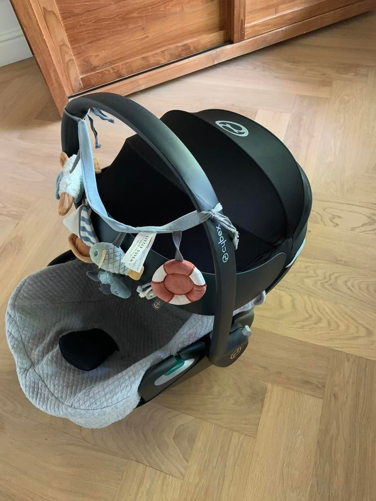 Autostoel Cybex cloud z2 i-size, Kinderen en Baby's, Autostoeltjes, Ophalen, Zo goed als nieuw