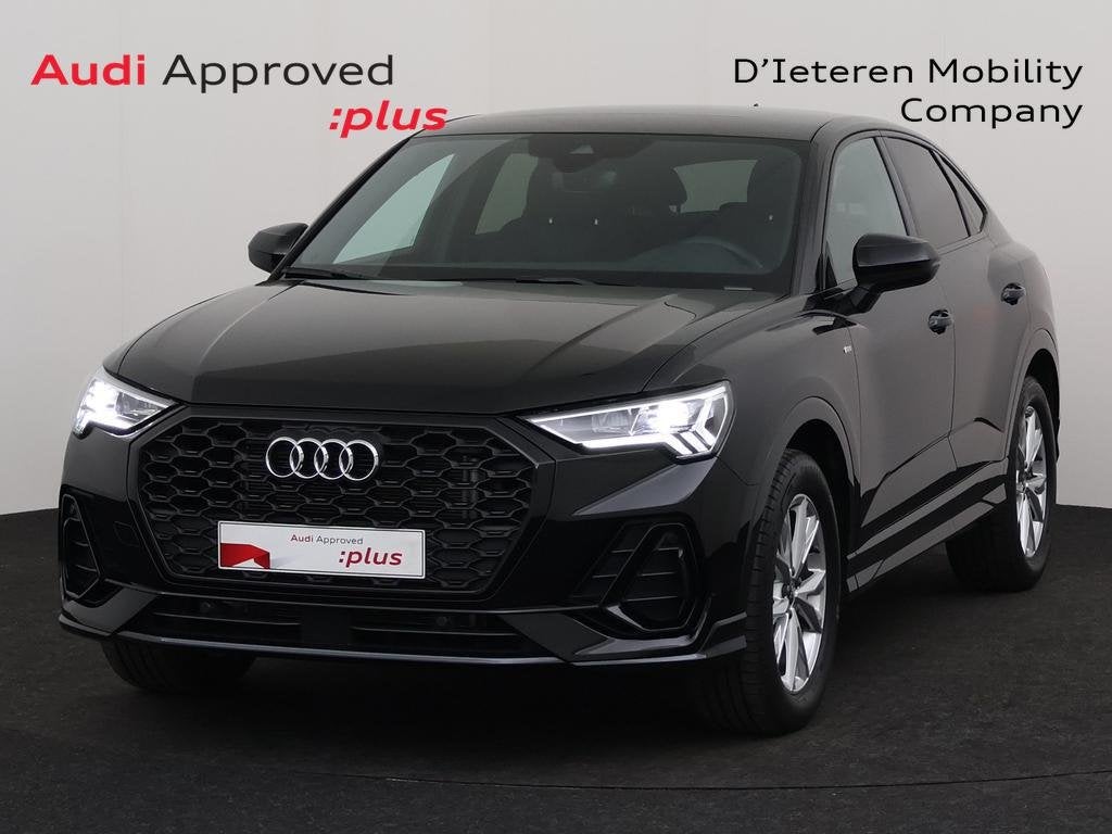 Audi Q3 Sportback Q3 Sportback 35 TFSI Business Edition S li, Autos, Audi, Cruise Control, Achat, https://public.car-pass.be/vhr/78b69db3-853a-4be8-9a78-97aedb7e7168
