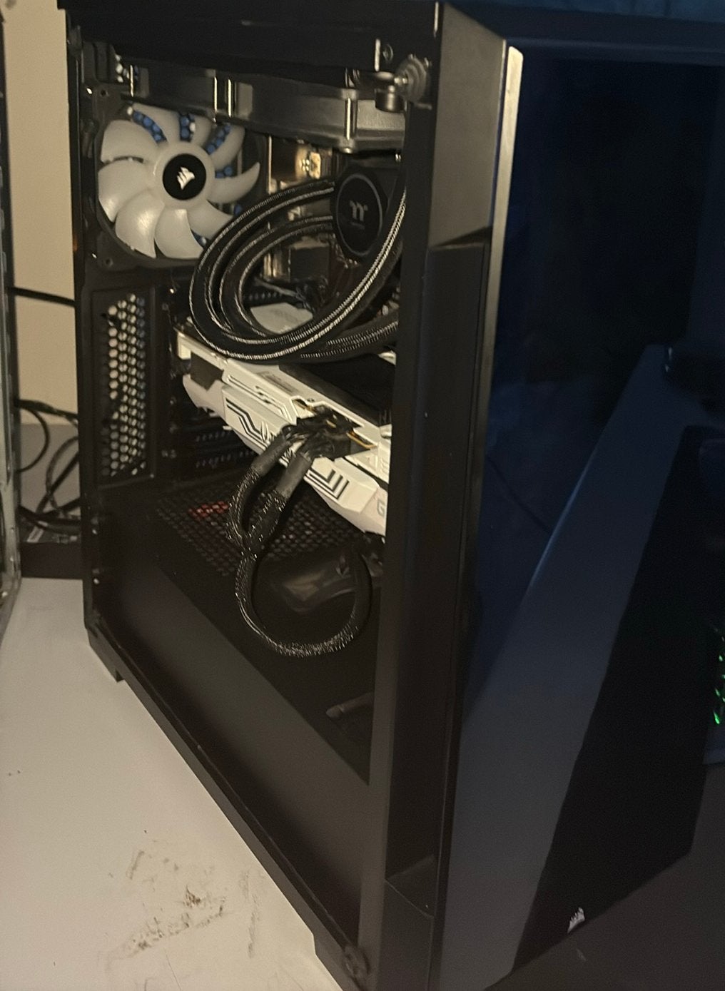 Pc gamer rtx 3080, Enlèvement, Comme neuf
