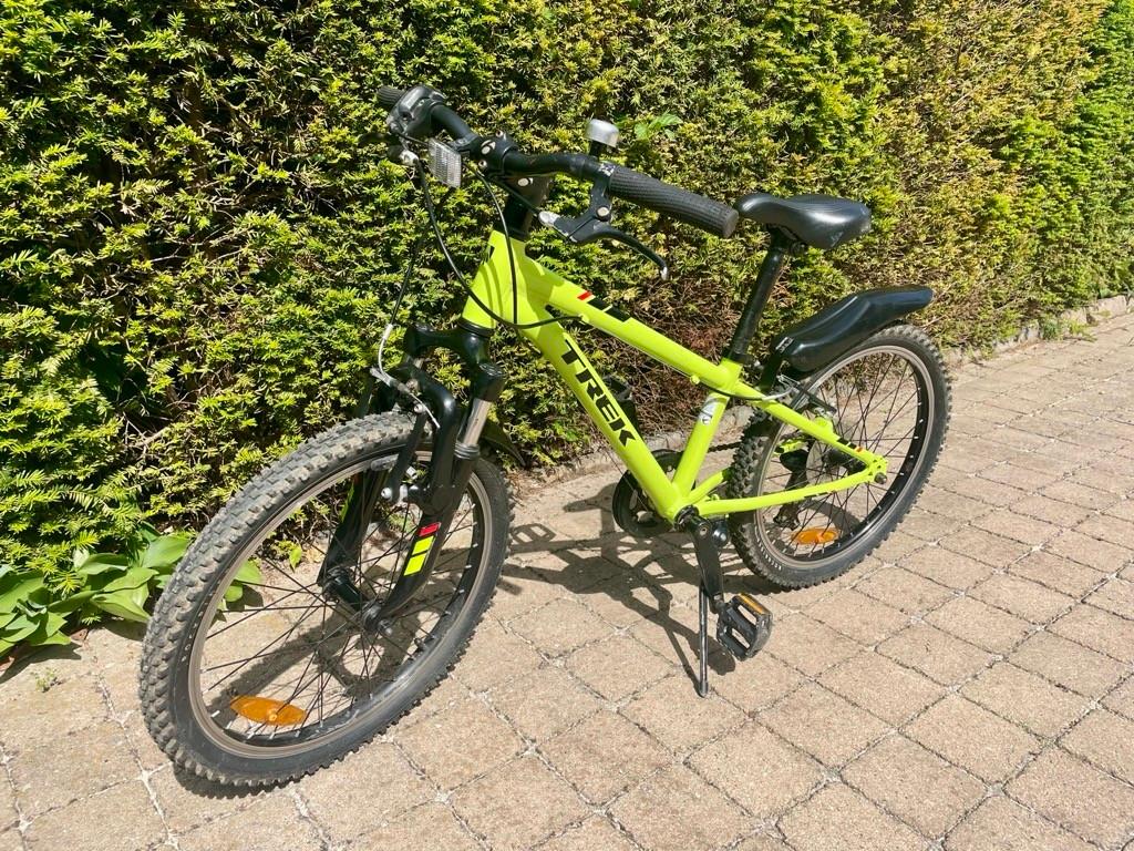 Trek 20 inch mountainbike, Fietsen en Brommers, Ophalen