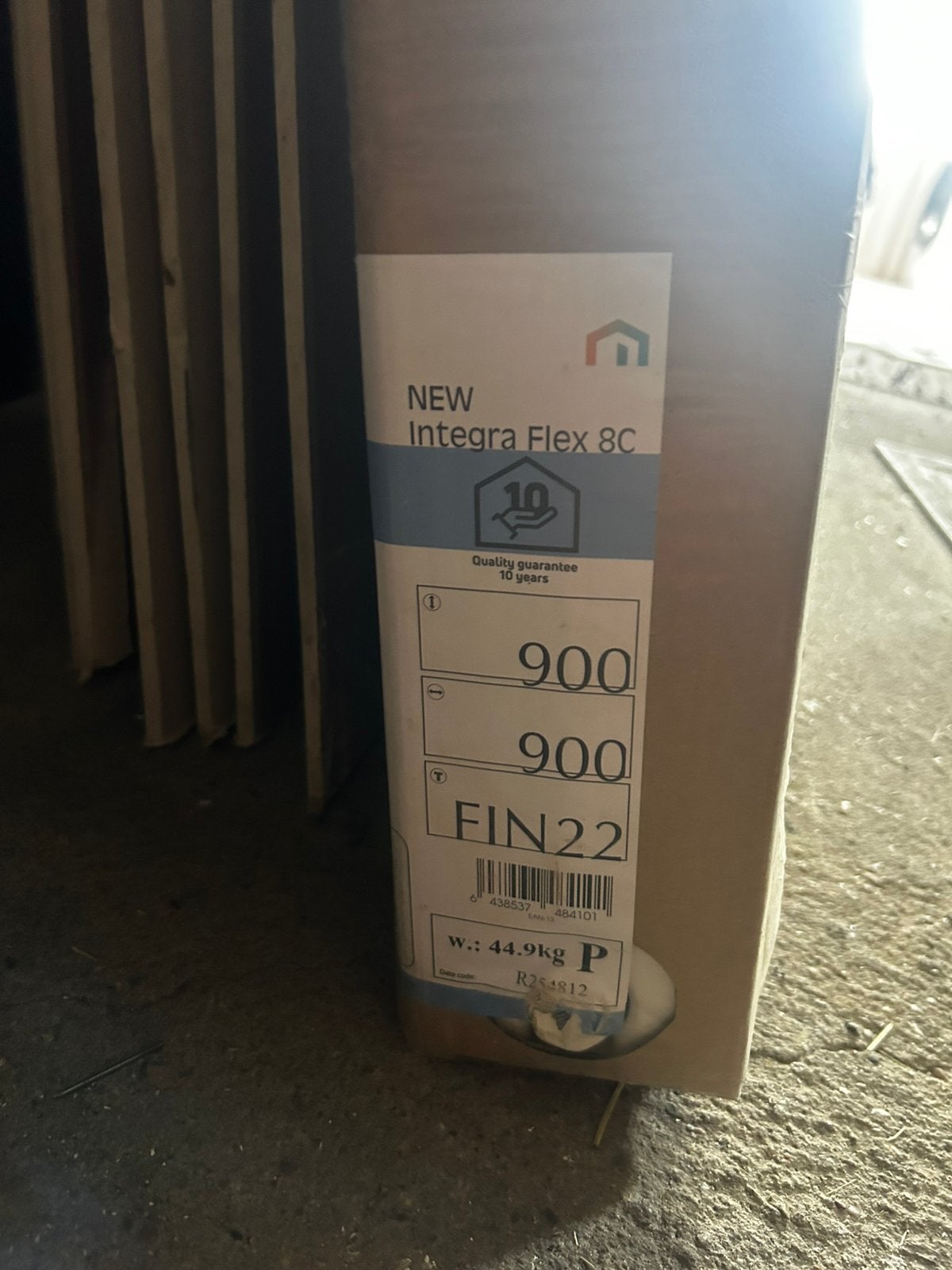 Radiateur radson intégra Flex, Enlèvement, Neuf
