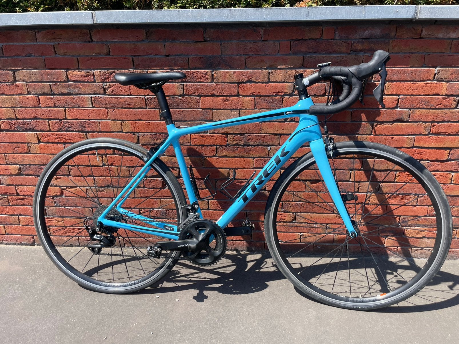 Trek Emonda SL 5 Carbon 54 – Shimano 105 R7000 – 2019, Fietsen en Brommers, Fietsen | Racefietsen, Ophalen, 28 inch, Gebruikt