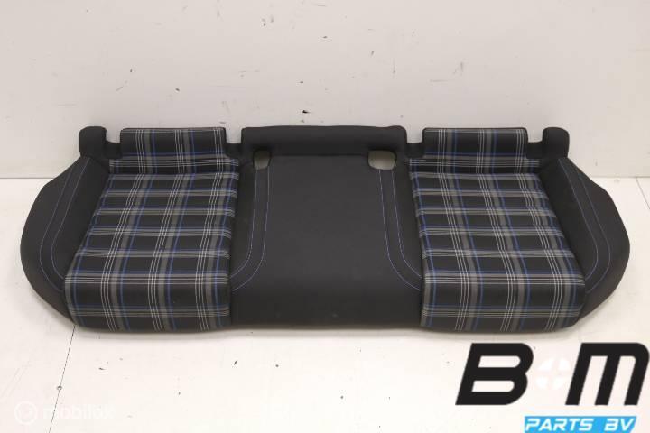 Achterbankzitting VW Golf 7 5drs GTE, Autos : Pièces & Accessoires, Habitacle & Garnissage, Utilisé