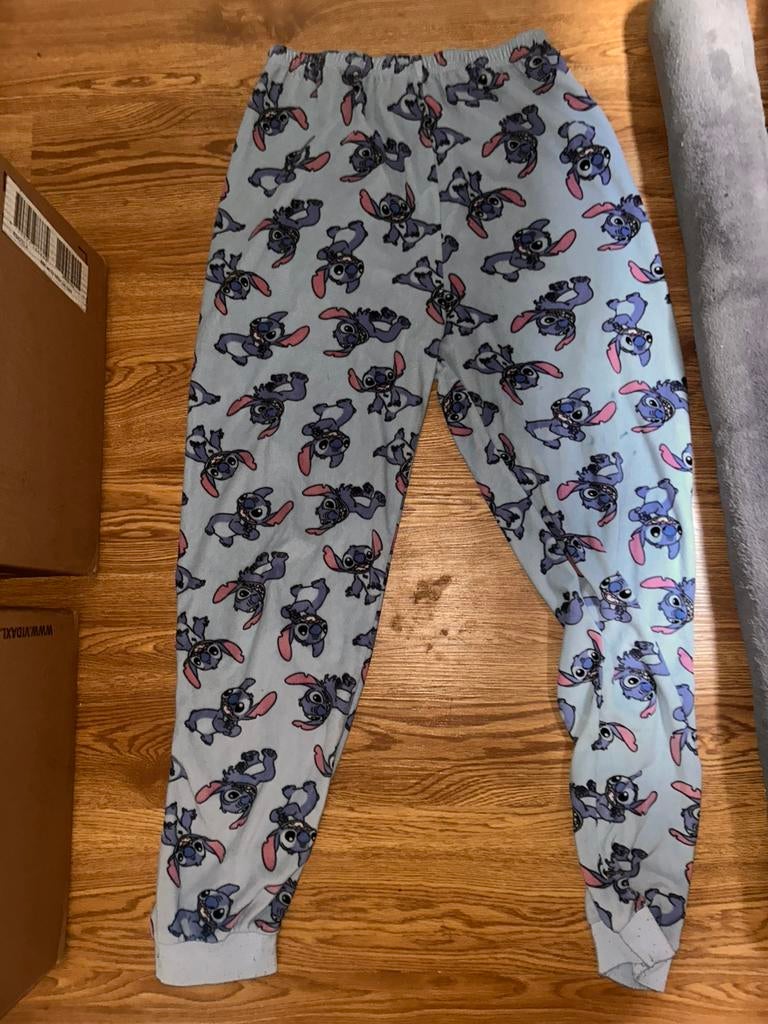Zachte Pyjama broek stich van primark, Verzamelen, Ophalen, Nieuw, Kleding of Textiel