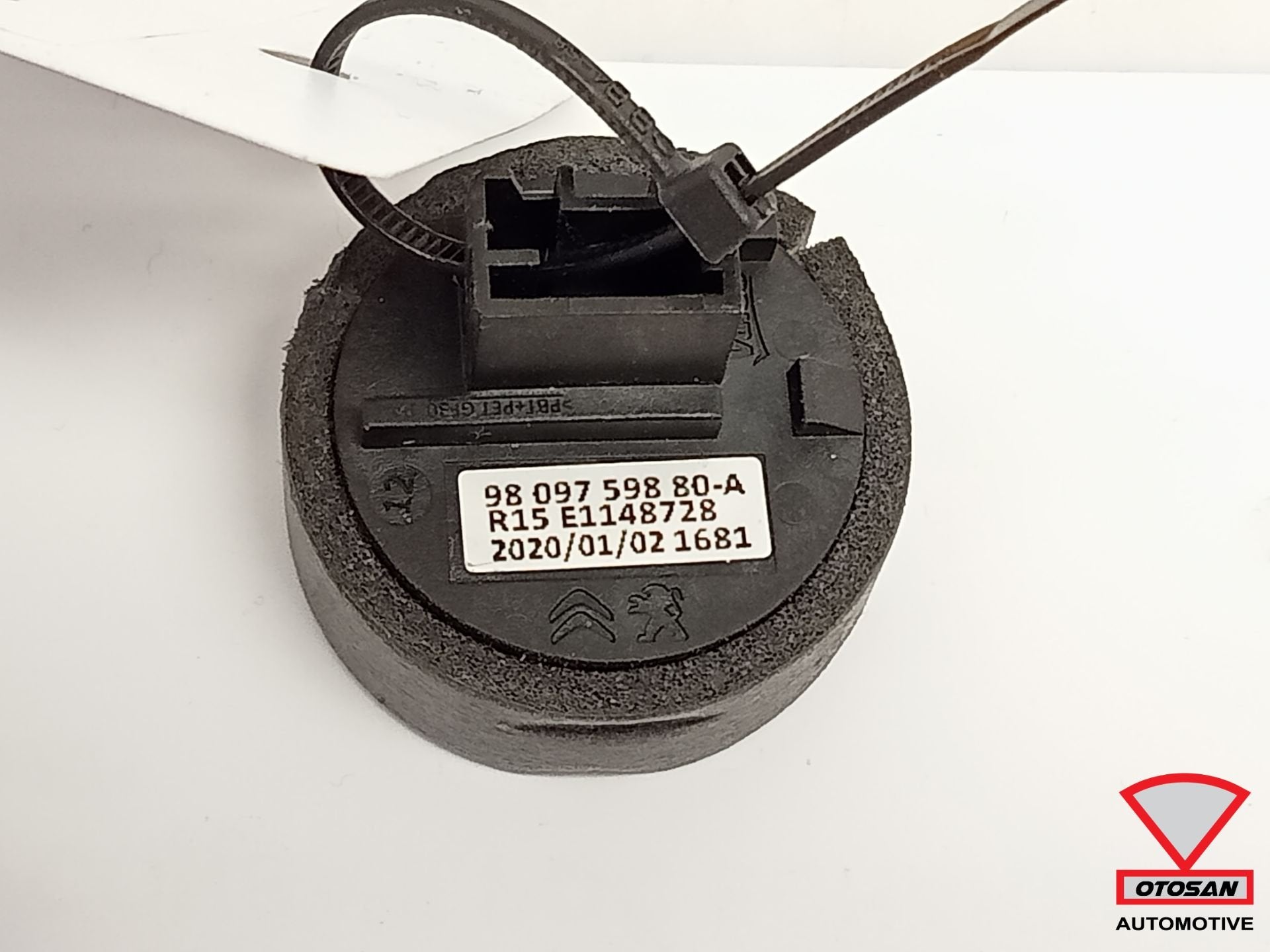 Opel Corsa F 2019+ Keyless Entry Antenne 9809759880, Auto-onderdelen, Gebruikt, Opel Automobile GmbH, Kontakt@opel-infoservice.de